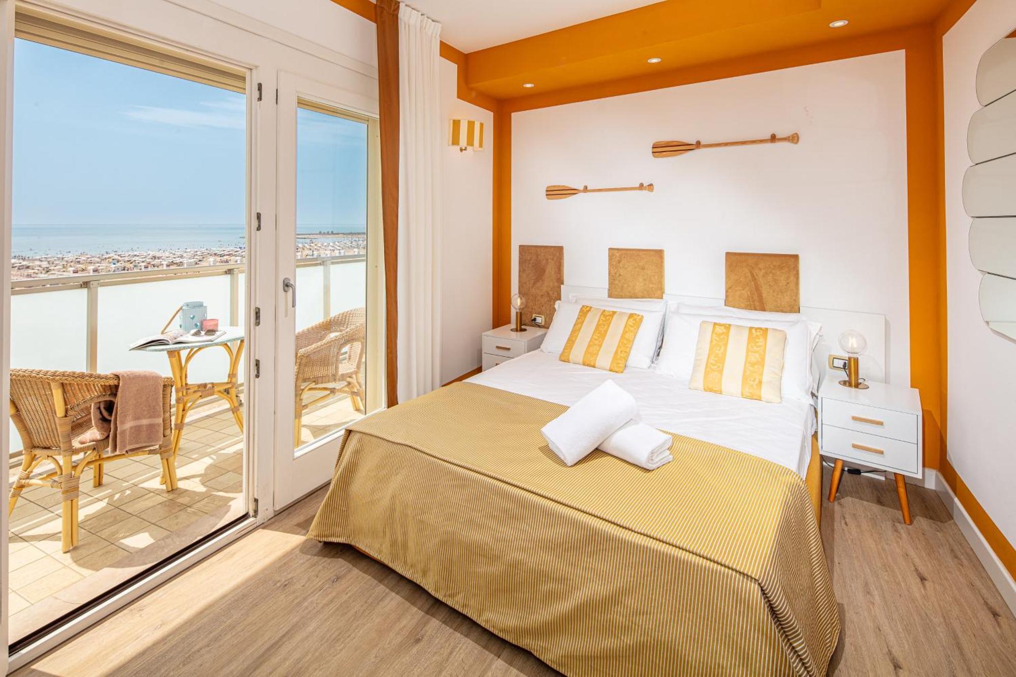 Hotel Karinzia Caorle Exteriör bild